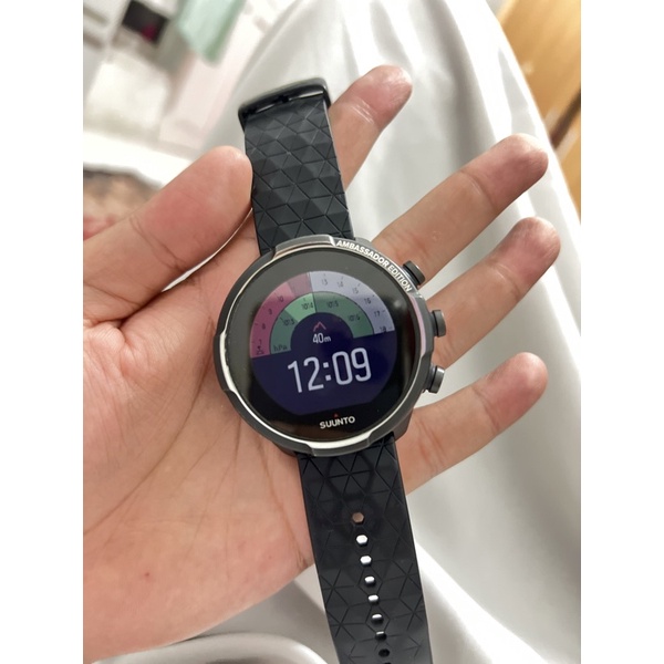 Suunto 9 baro ambassador edition