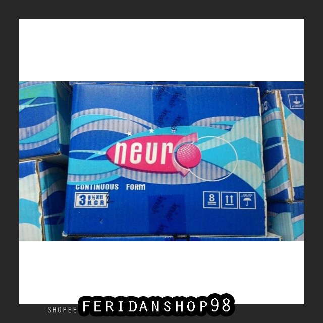 

FS197 KERTAS PRINT & FOTOCOPY KERTAS NEURO CONTINUOUS ATK FORM 91 2 X 11 3 PLY 2 K3 2 PAPER BY FERID