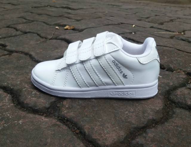 Sepatu Adidas Super Star baby/anak/bocah