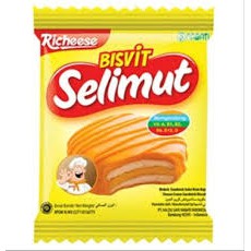 Nabati Bisvit Selimut Richeese