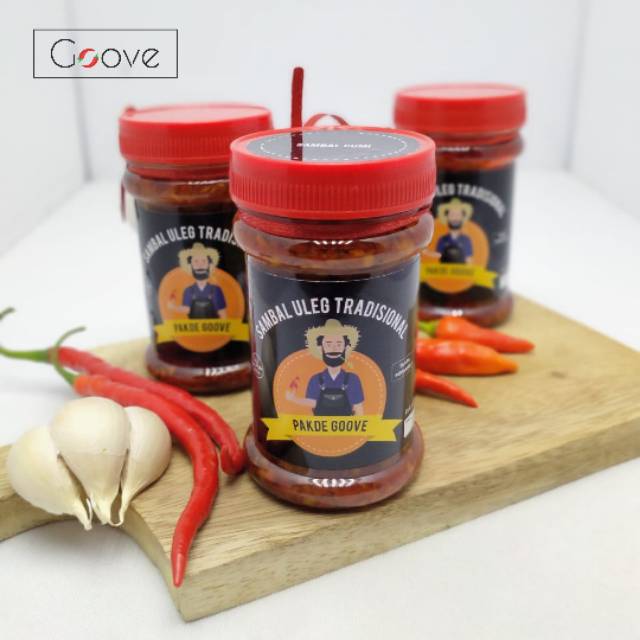 

SAMBAL BAWANG PAKDE GUVI (200 gr)