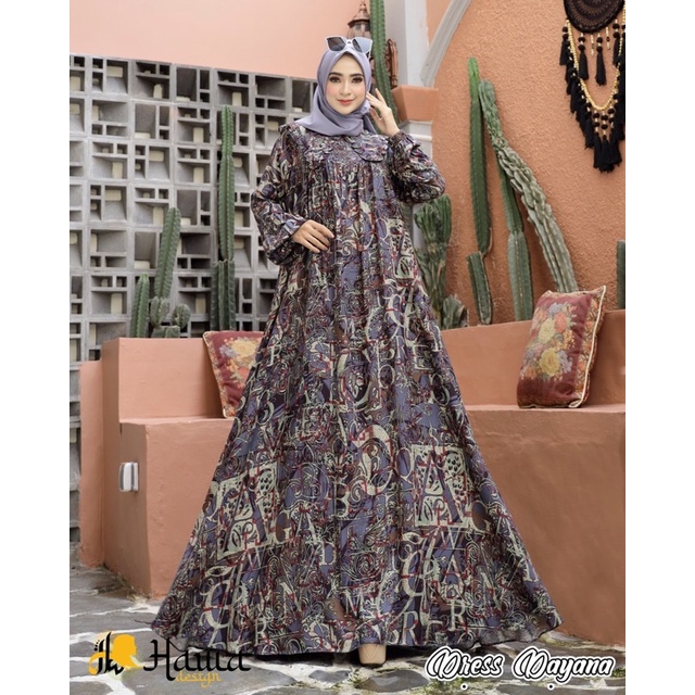 Dayana dress