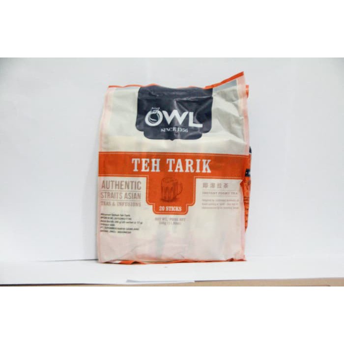 

paling laris Teh tarik Owl