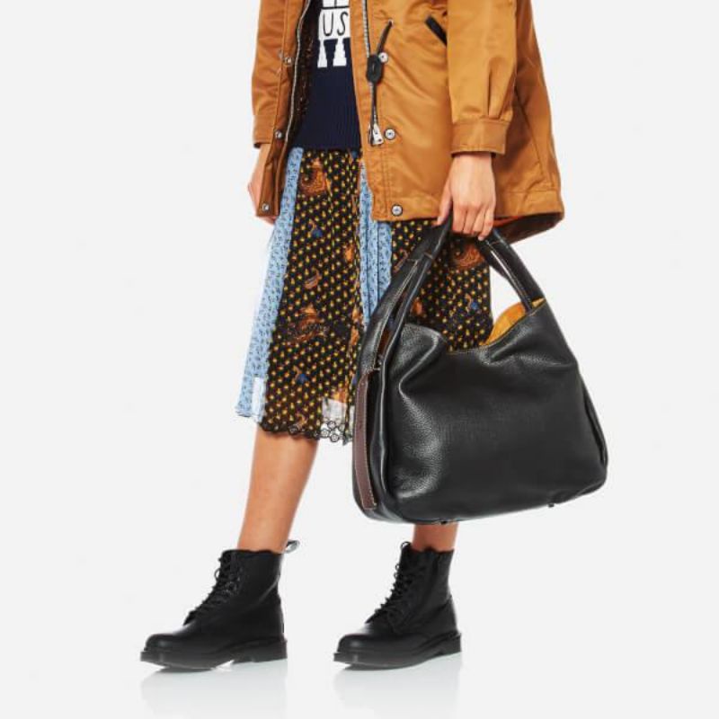 Preloved Coach Hobo Authentic