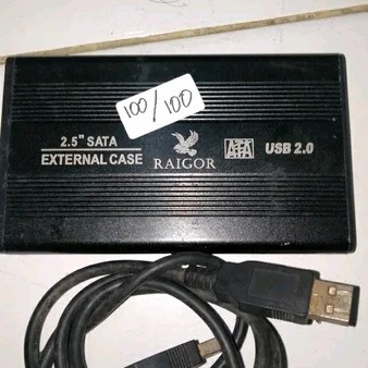 hardisk eksternal 500gb seagate bekas normal ori game software