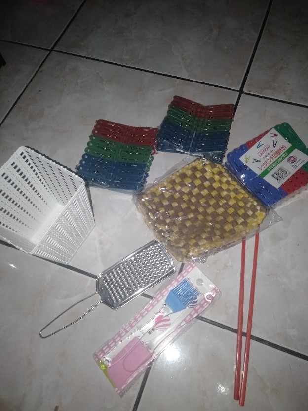 Sumpit Melamine / Sumpit Mie