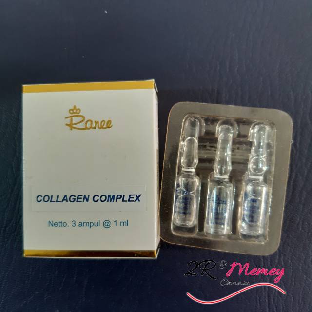 RANEE Cosmetic Collagen Complex 3 Ampul