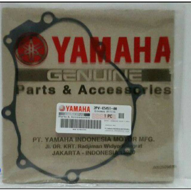 PAKING BAK KIRI MAGNET MAGNIT MAHNIT MX KING VIXION NVA VIXION NEW BK8 ASLI ORI YAMAHA 2PV E5451 00