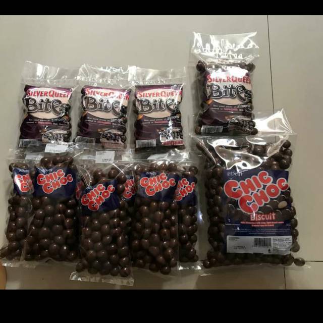 

Chic choc 250gr-500gr-1000gr