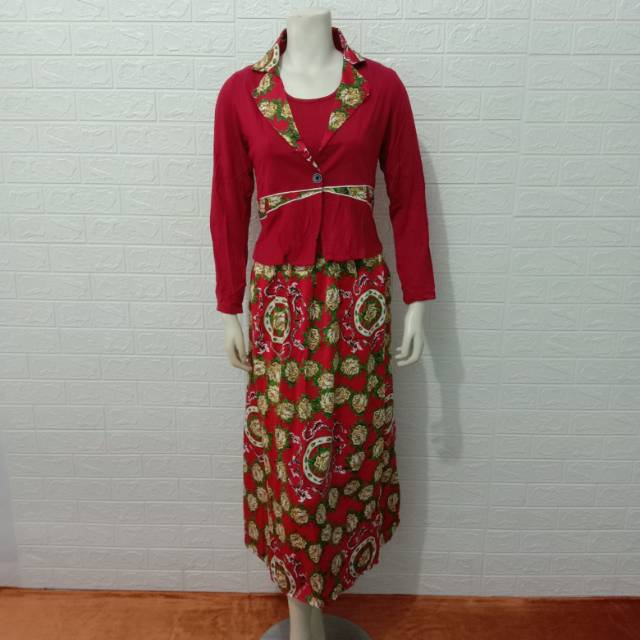 Gamis Blazer