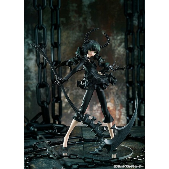 Pop Up Parade Figure Dead Master - Black Rock Shooter
