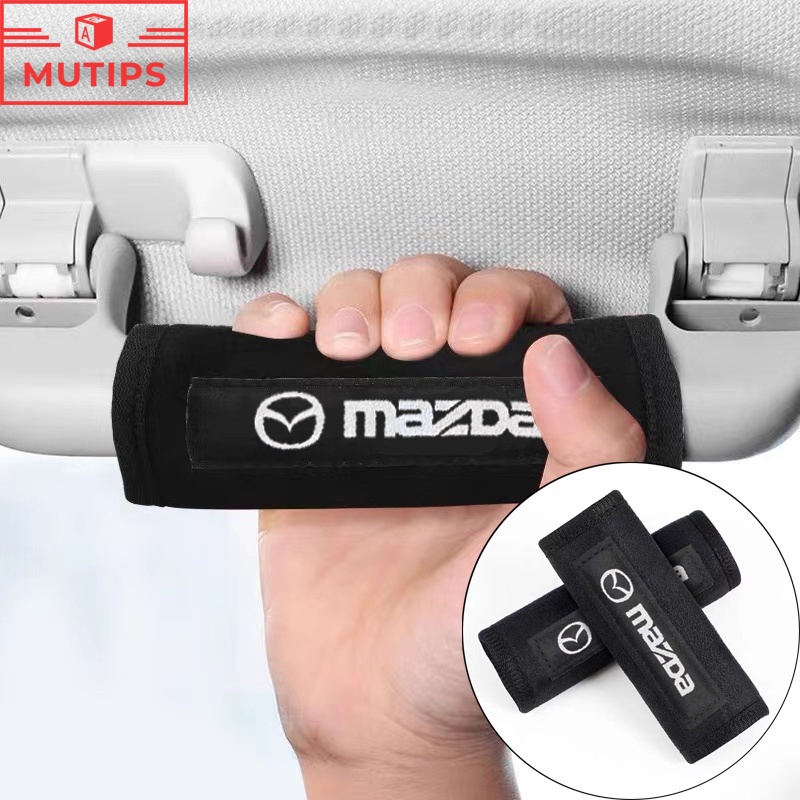 Cover Pelindung handle Pintu Mobil Untuk Mazda CX5 CX30 CX8 CX3 Mazda2 6 5 bl gh gp