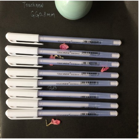 

Pulpen Tinta Putih / White Ink Pen