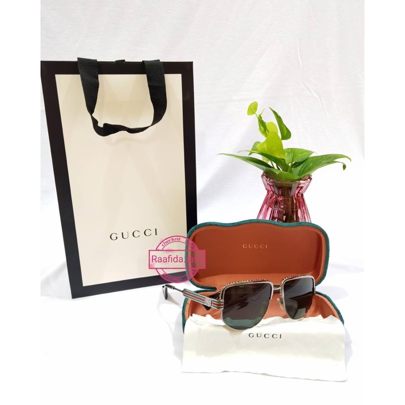 Preloved Kacamata Gucci