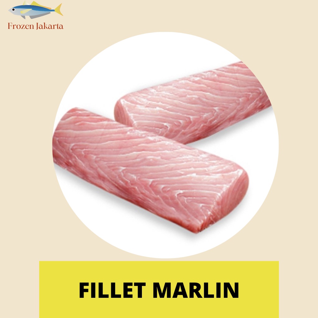 

IKAN FILLET MARLIN TANPA TULANG FROZEN JAKARTA BARAT 500GR