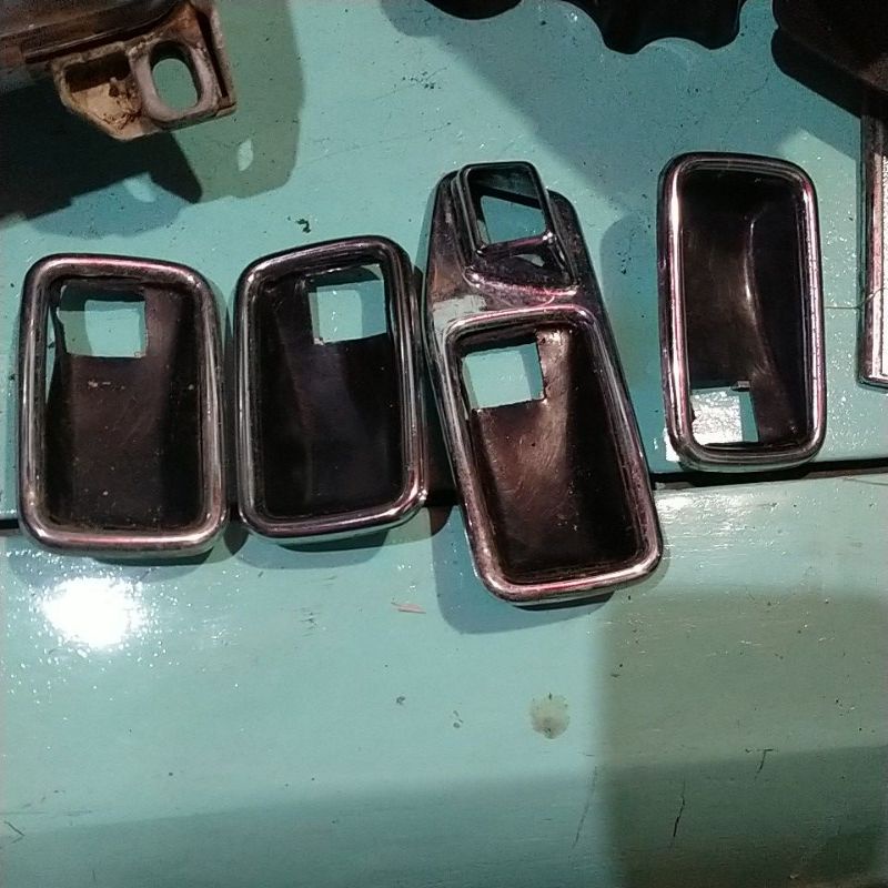 ring handle pintu dalam mercy Tiger w123