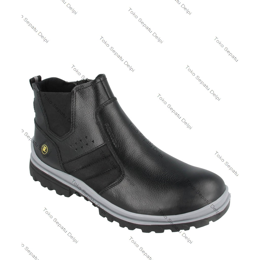 Sepatu Pakalolo N11393 Black