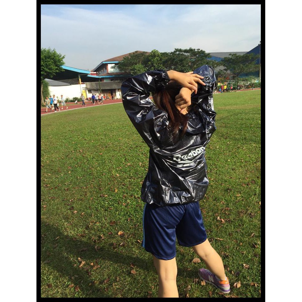 Sauna suit REEBOK JUMBO XXXL