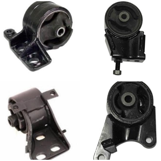 Engine Mounting Set Mazda Mx6