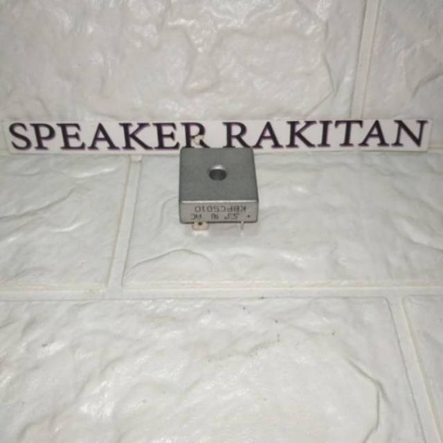 Dioda bridge / kiprok kotak 50A MIC KBPC5010