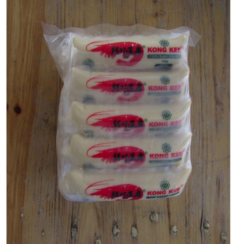 

Kong Kee Tofu Udang 140Gr/1
