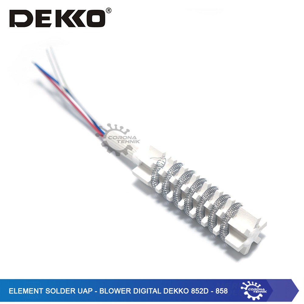 Element Blower Digital Dekko 852D - 858 - Element Solder Uap