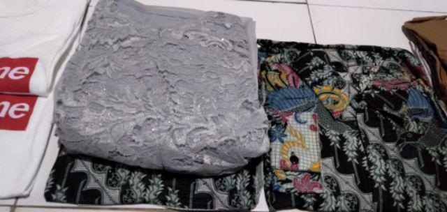 Zola_batik Batik Couple Rnb Brokat Dilan