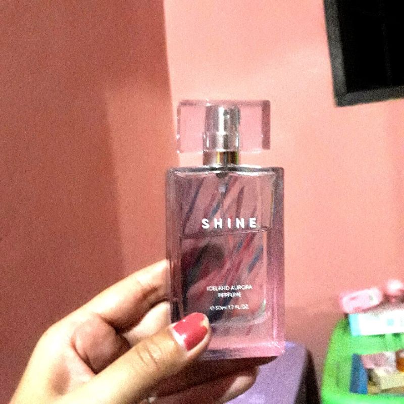 parfum Miniso Shine (preloved)