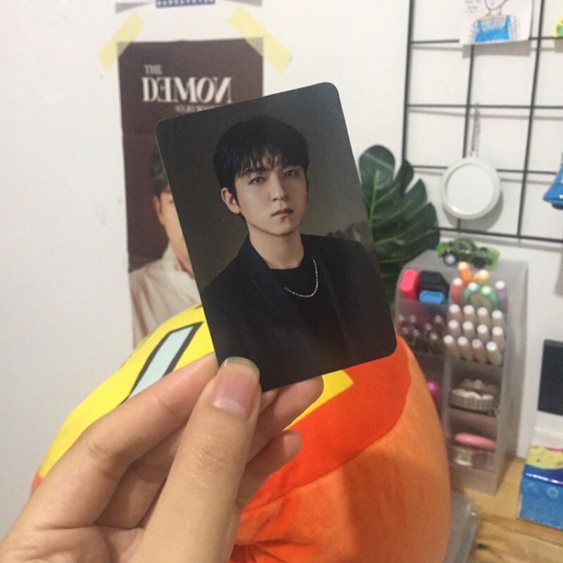 PC SUNGJIN ENTROPY HALLOWEEN