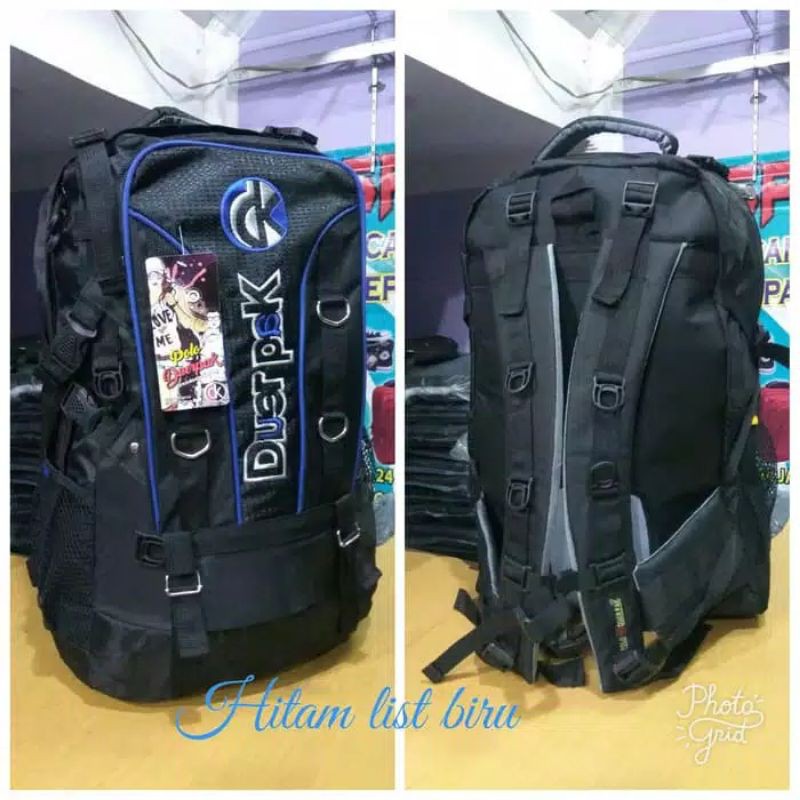 tas ransel tas punggung jumbo tas pakaian