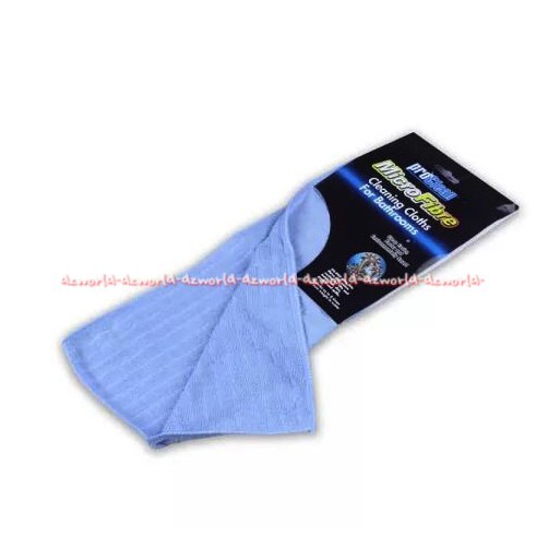 Proclean Microfibre Cleaning Cloths Kain Lap Pembersih Toilet Bathroom Kamar Mandi Pro Clean