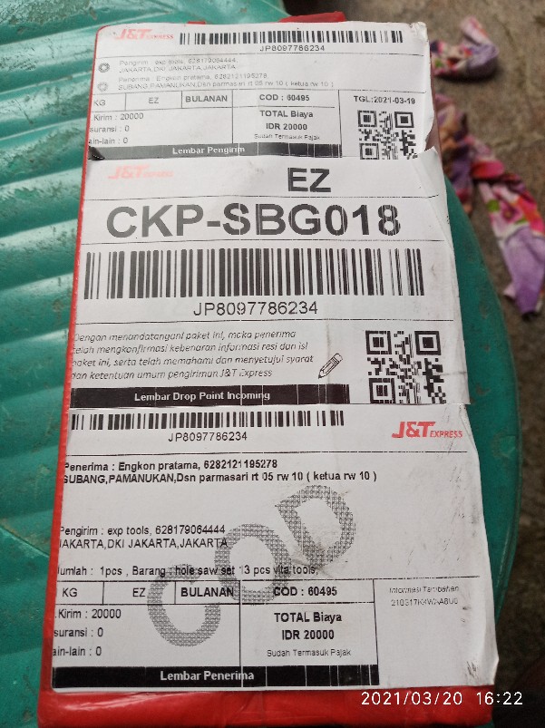 Hole Saw Set 13 Pcs Vita Tools