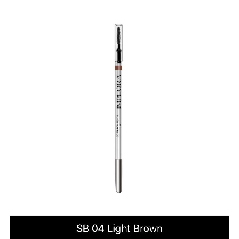 PENSIL ALIS IMPLORA SOFTBROW 2.5 GR ORIGINAL 100% BPOM  [SWEETSPACE]