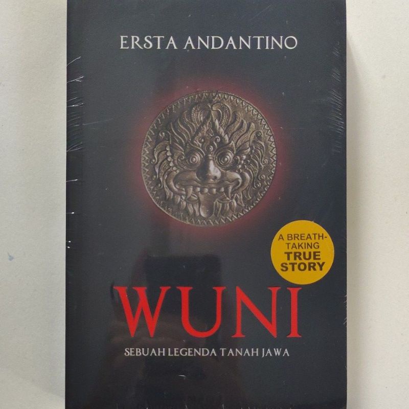 novel kisah nyata original. Wuni sebuah legenda tanah jawa. ersta andantino