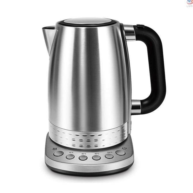 Hi 1.7L Electric Kettle, Smart Kettle For Tea And Coffee, Temperature Storerahman88