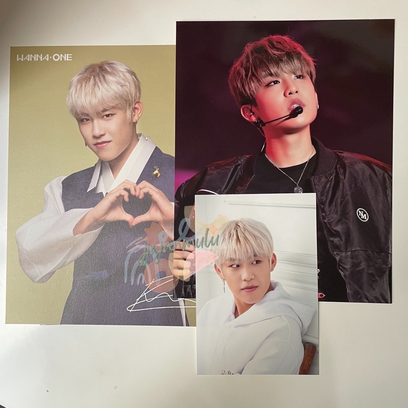 Season Greetings Woojin