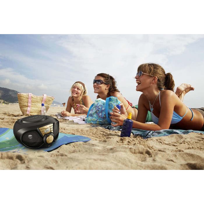 Promo PHILIPS NEW BOOMBOX PX 3115E   Hitam Murah