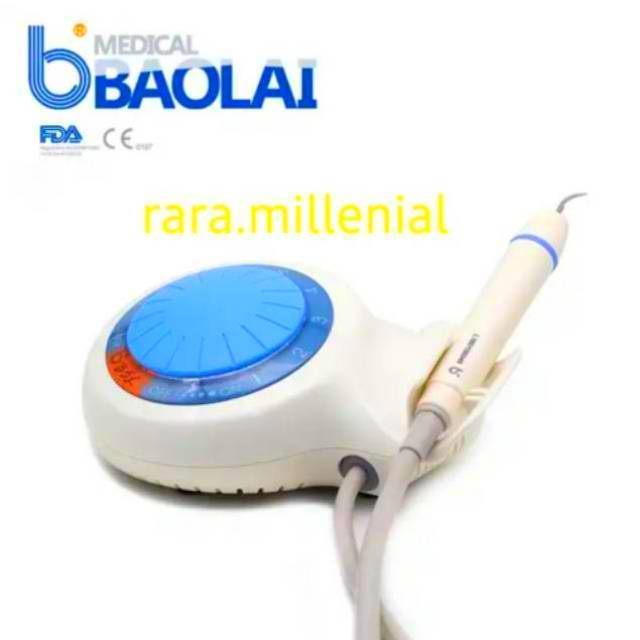 Scaler Baolai With LED LAMP B5L