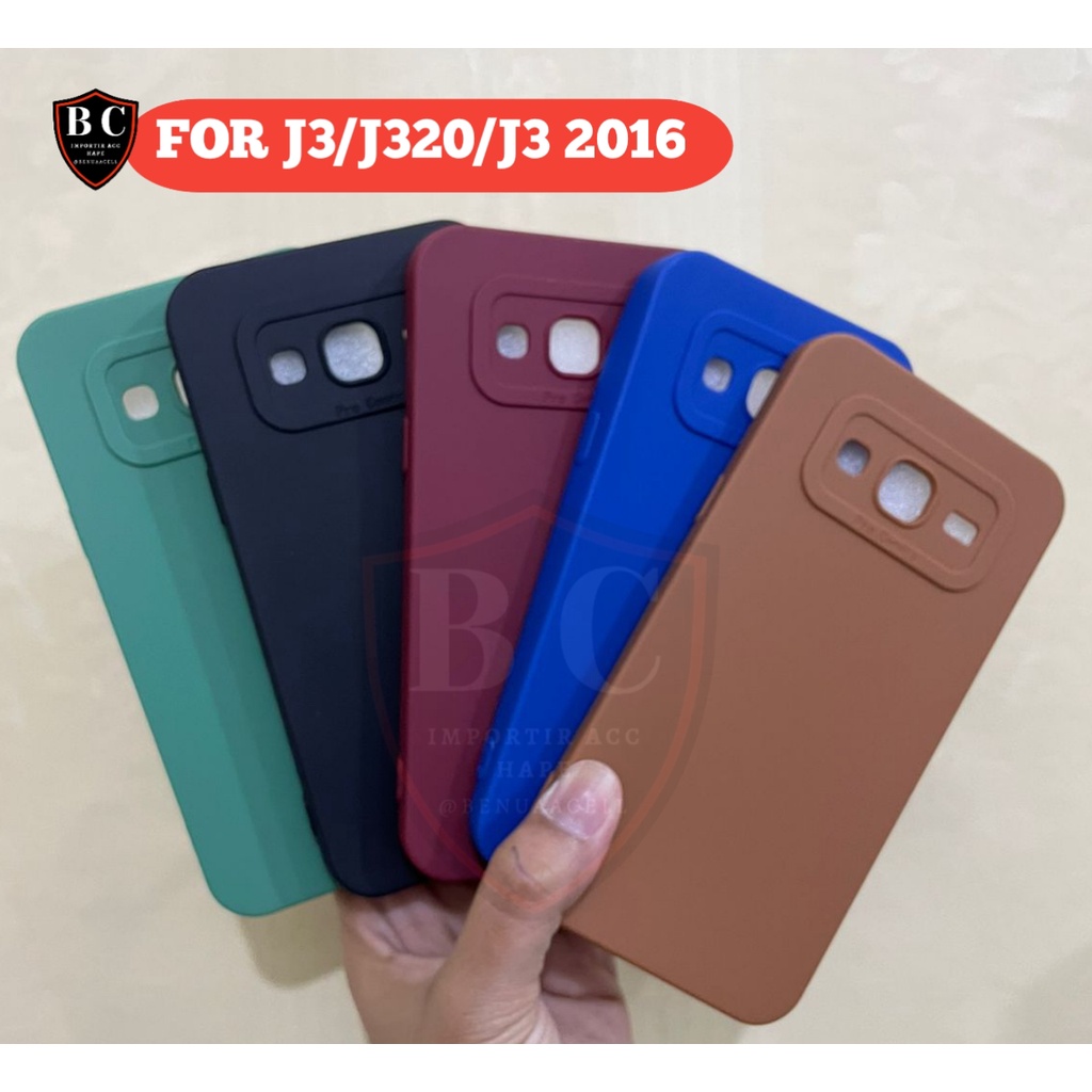 CASE PRO CAMERA SAMSUNG J3 J3 2016 SAMSUNG J330 J3 PRO