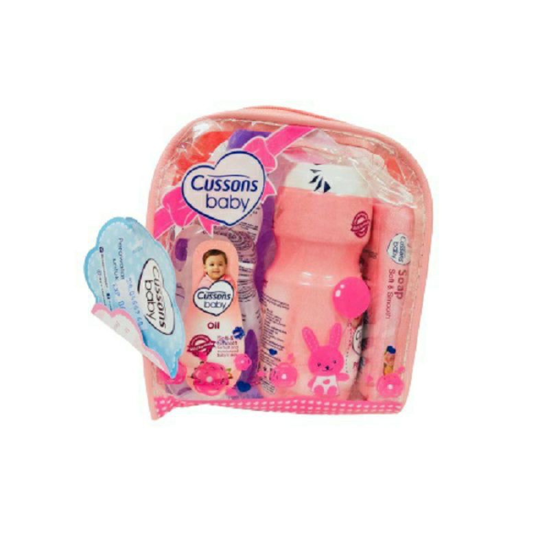 Cussons Baby Mini Set