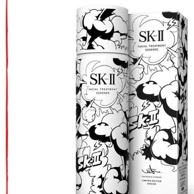 

SK-II tanpa kardus