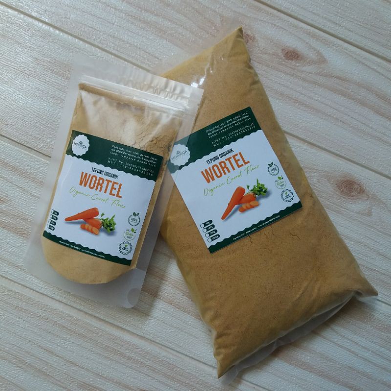 

TEPUNG WORTEL ORGANIK 1KG