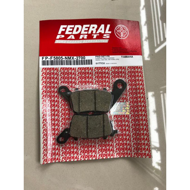 Kampas Cakram Mio M3 Original