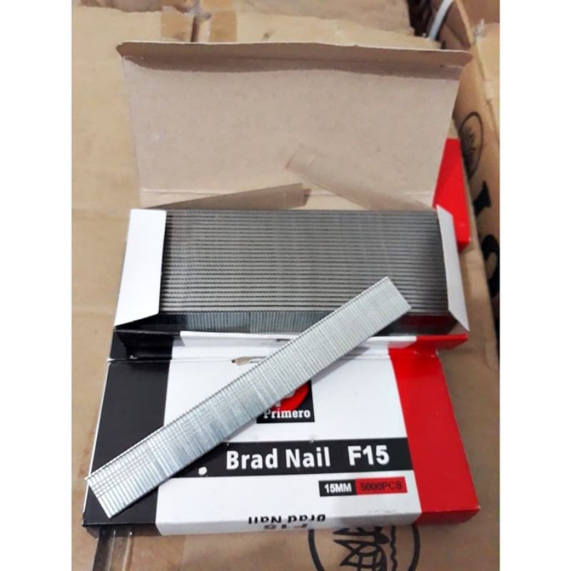 

Refill Mesin Paku Tembak F15 Isi Staples Gun Tacker 15mm Isi 5000pcs