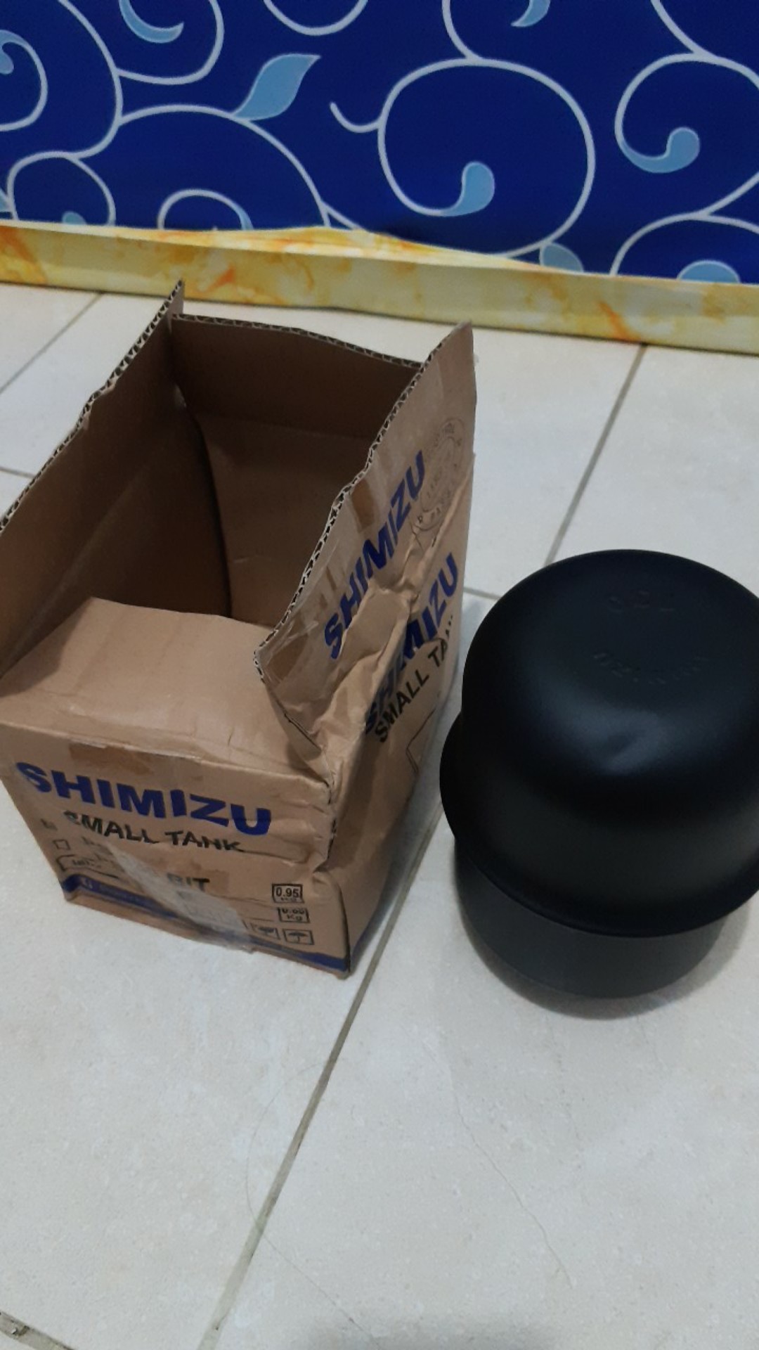Tangki Pompa Air Shimizu Ps 130bit / Tabung 130bit