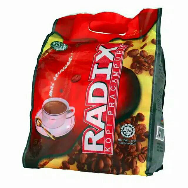 

Kopi radix 32