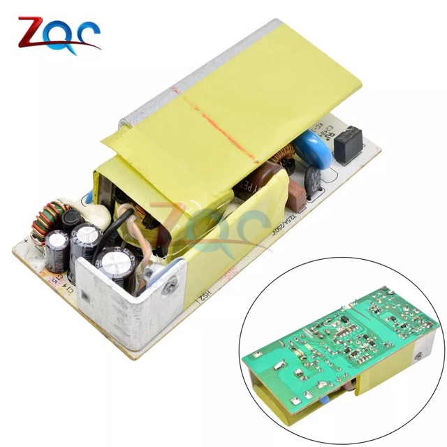 Power Supply Modul 5000MA AC-DC 12V 5A