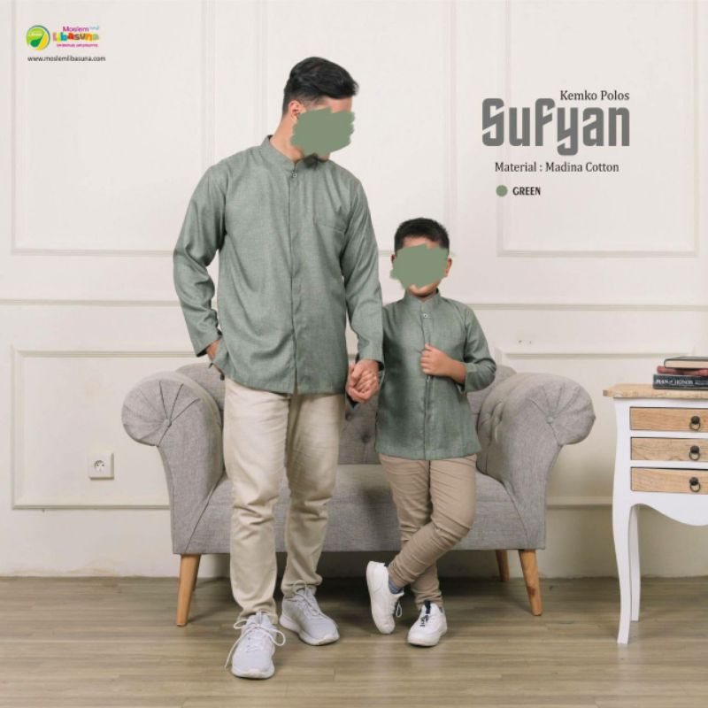 Kemko sufyan Ayah dan anak | Kemko couple libasuna