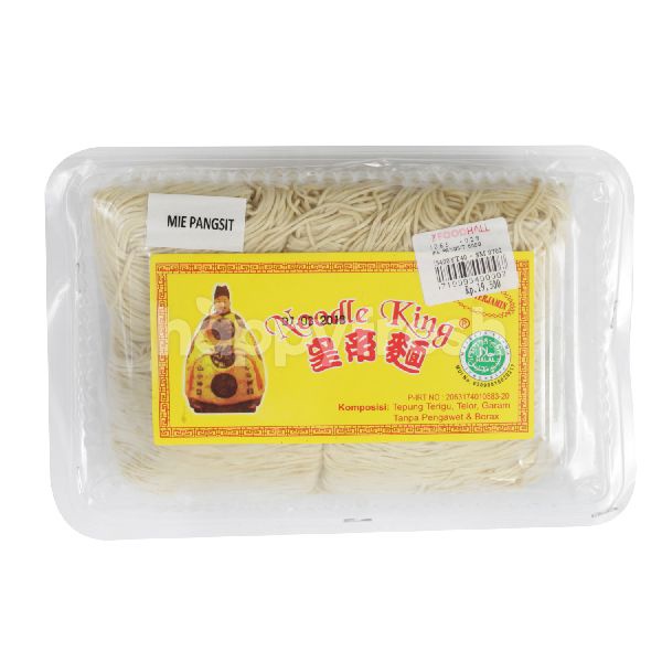 

MIE PANGSIT NOODLE KING 500 gr