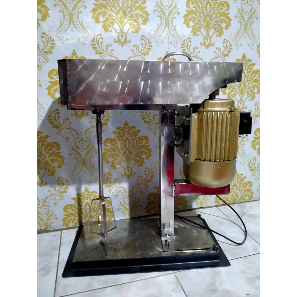 Jual Mixer Murah, Mixer Bolu Martabak Manis, Mixer Jumbo 1/2 PK 350